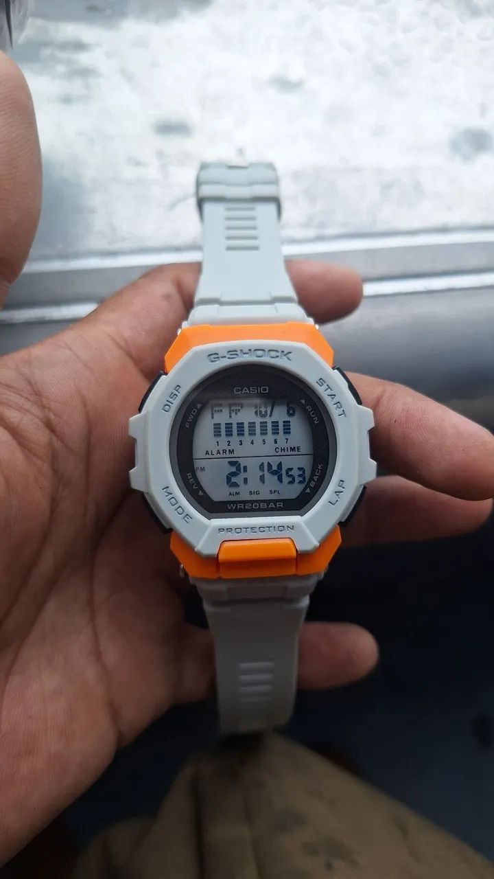 Relógio g-shock  - Foto 4