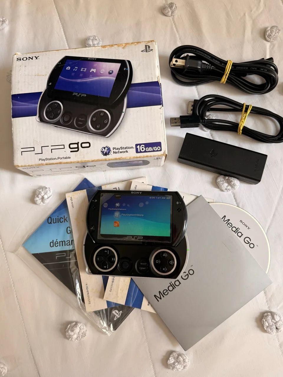 Sony PSP GO 