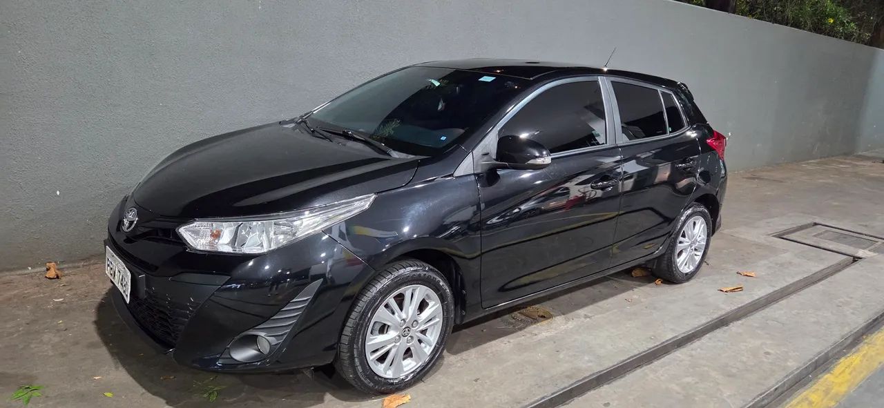 Toyota Yaris YARIS XL 1.3 Flex 16V 5p Aut. 2019