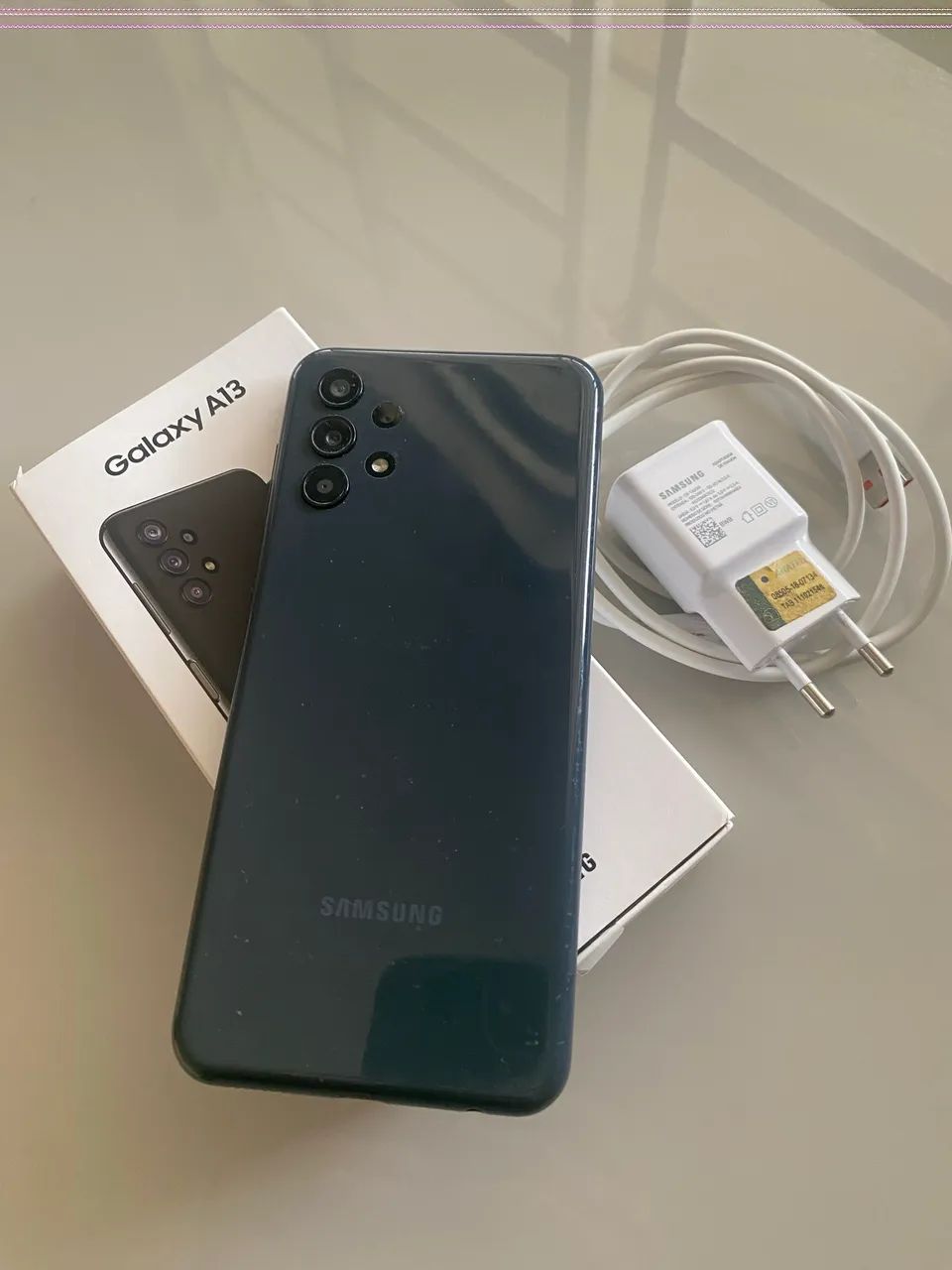 Vendo Celular Samsung A13 - Foto 4