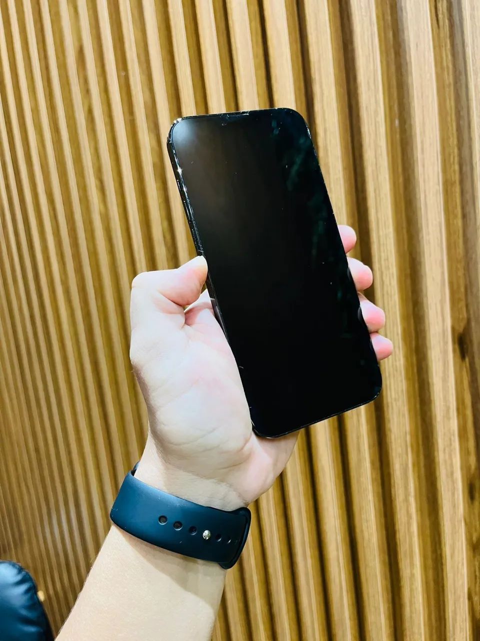 iPhone 13 Pro maxx com garantia / venha hoje você também  - Foto 3