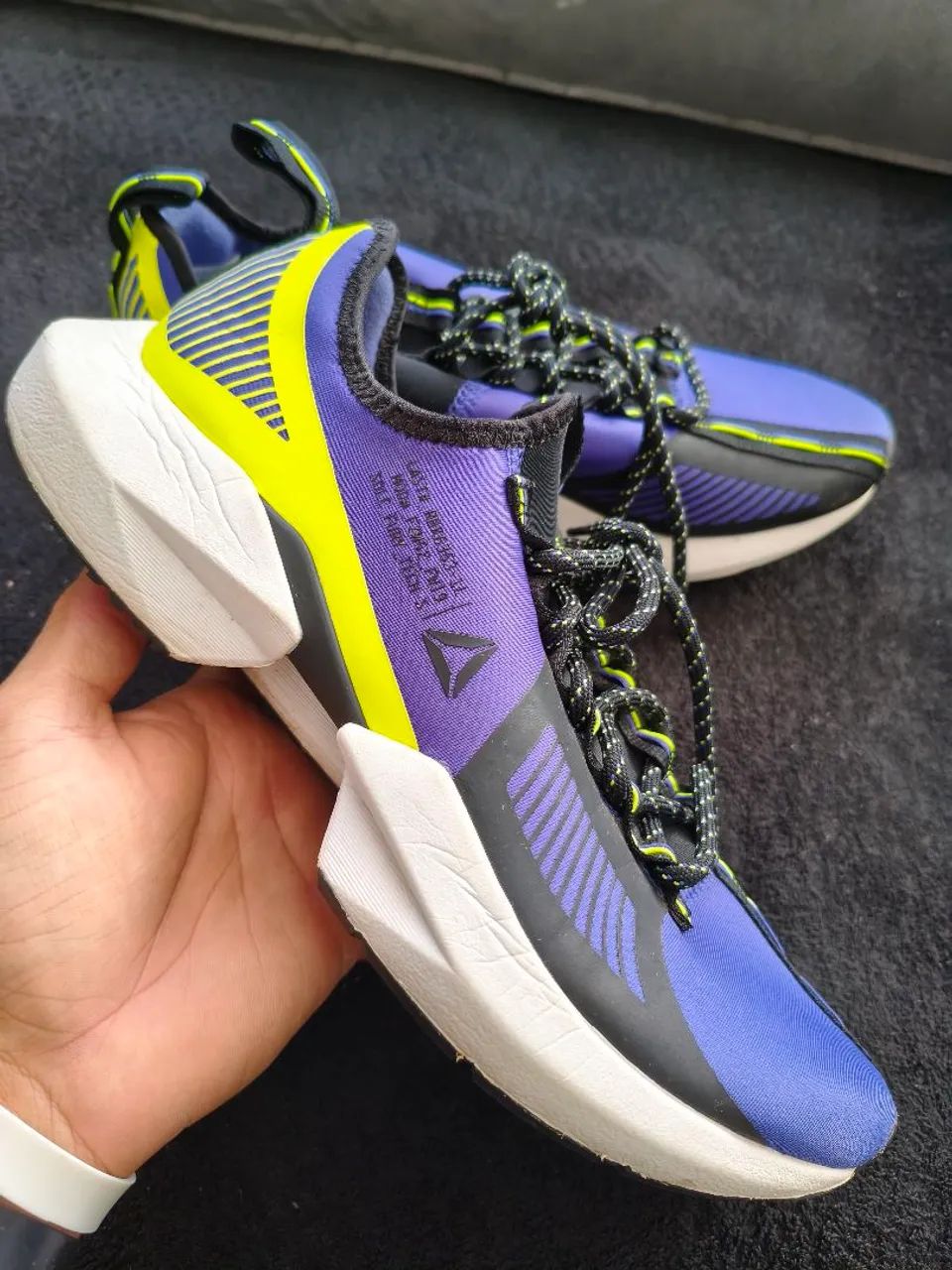 Tênis Reebok sport corrida 