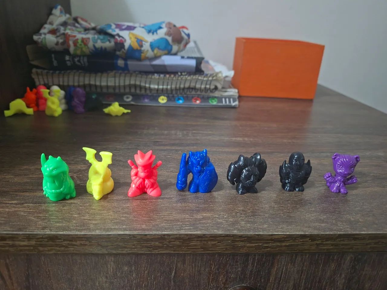 49 Gogos Crazy Bones sortidos - Foto 2
