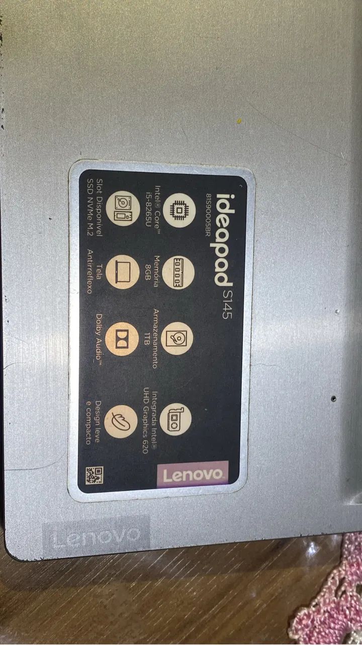Notebook Lenovo 8gb - Foto 2