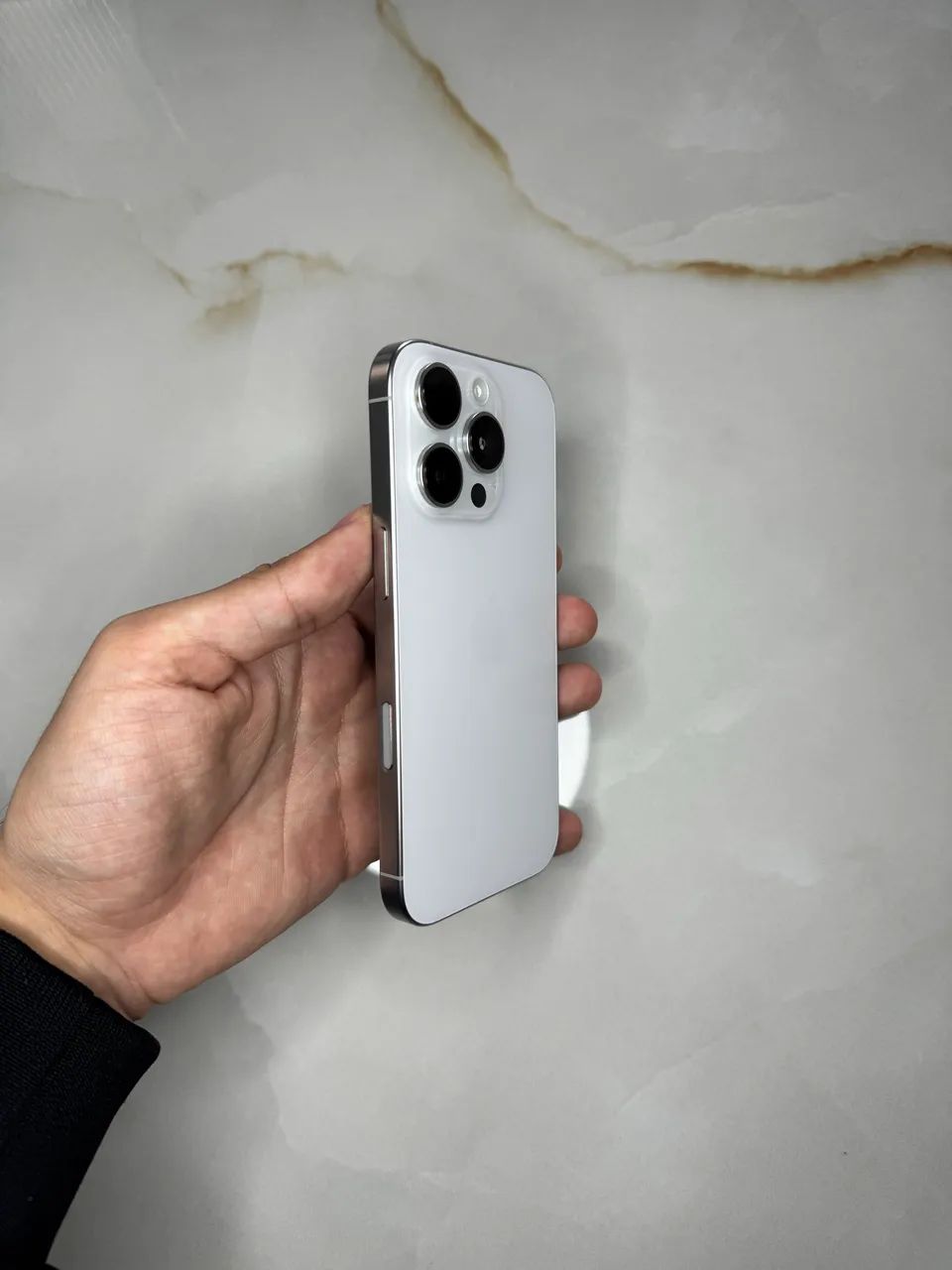 iPhone 16 Pro 128gb - Foto 3