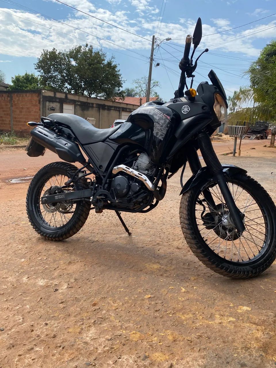 Tenere 250cc 2011 - Foto 2