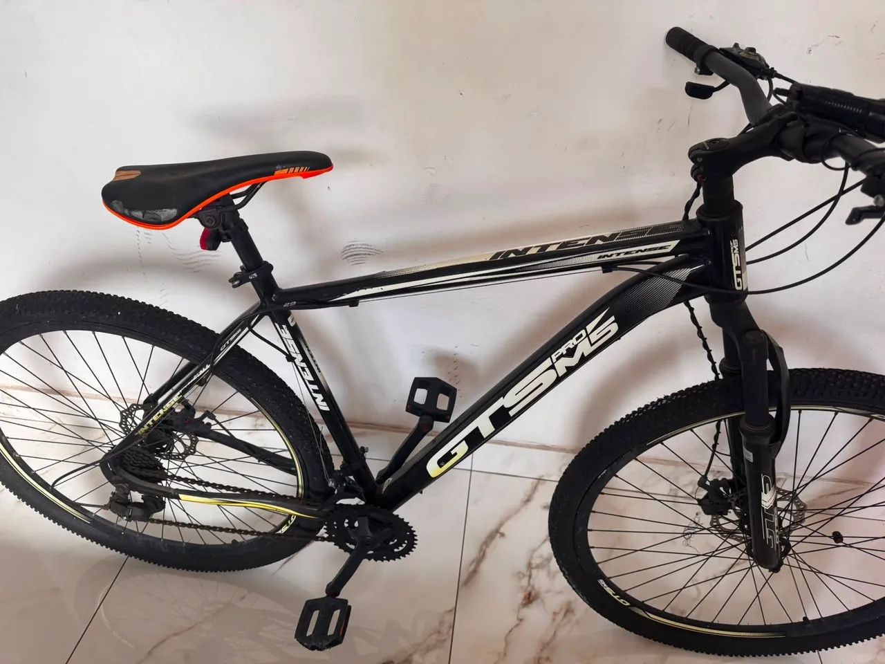 Bicicleta GTS Pro M5 - Foto 2