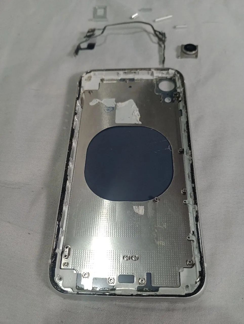 Carcaça do iPhone xr - Foto 2