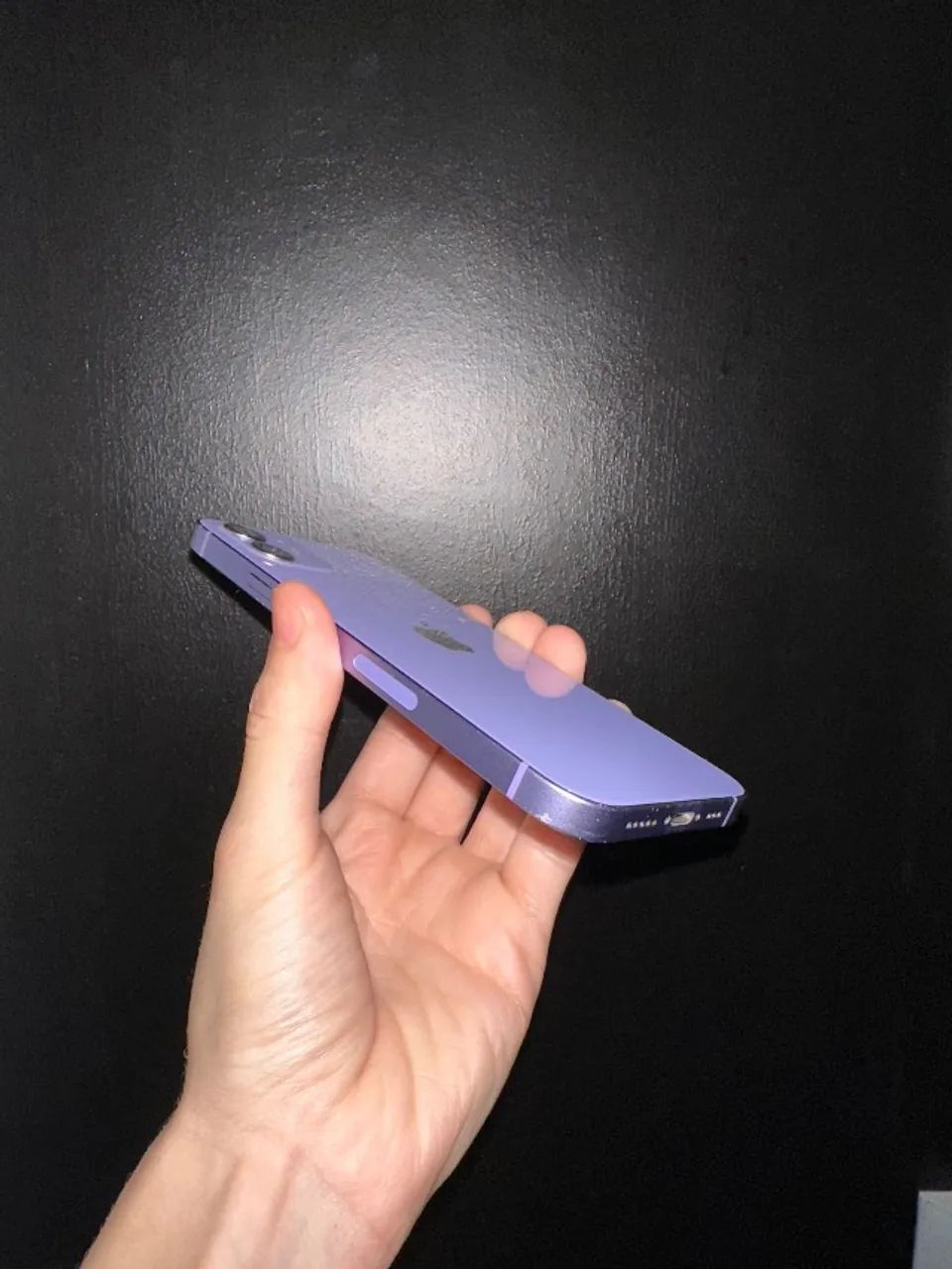 iPhone 12 Roxo 64 GB - Foto 4