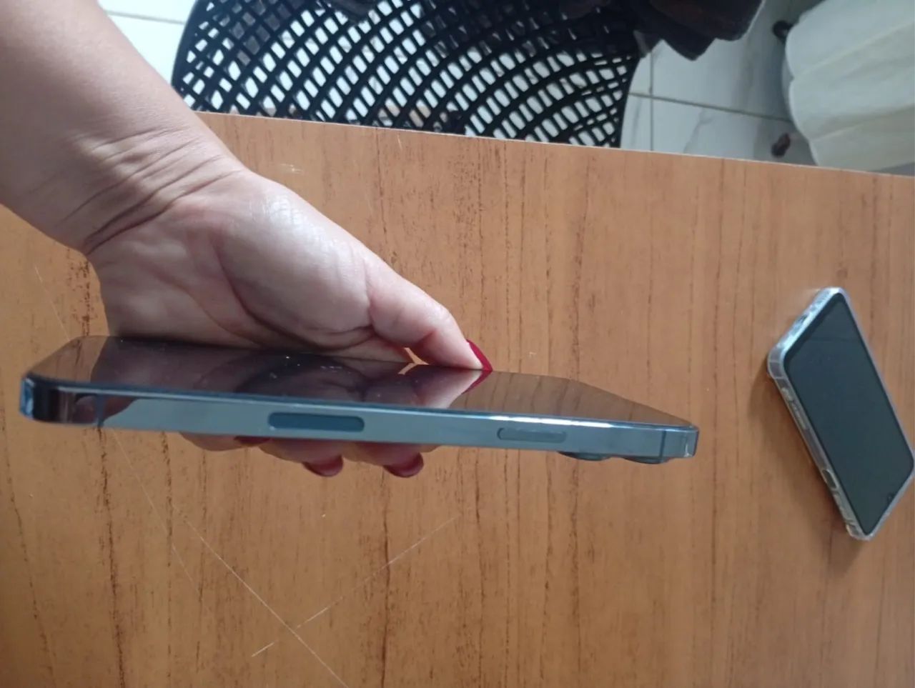 iPhone 13 Pro Max 128 gigas - Foto 5