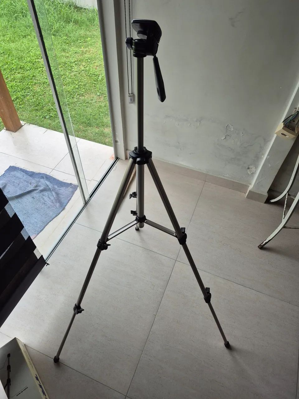 Tripé VPT -10 video/foto - Foto 3