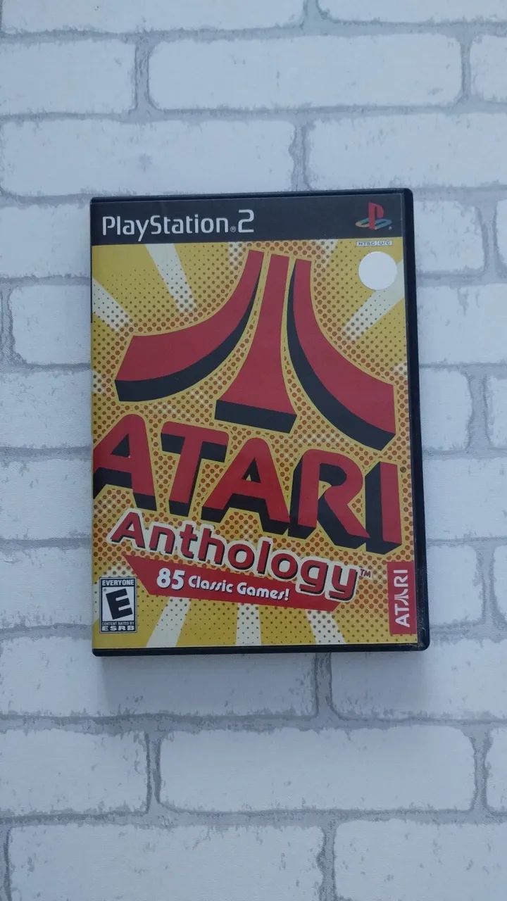 Jogo Atari - PS2 - Playstation 2 - original 