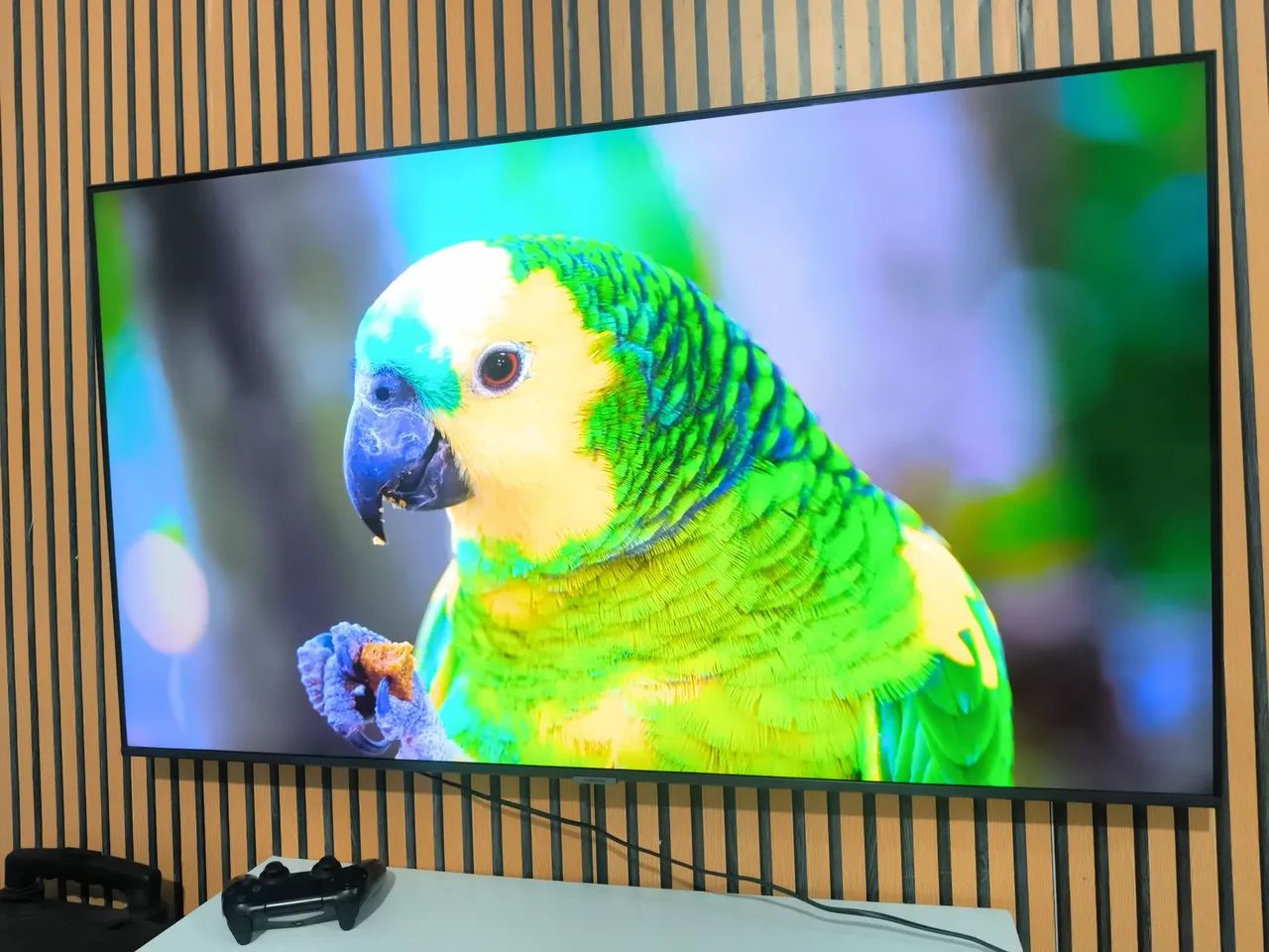 Smart Tv 50 Samsung Cristal 4k ? XBOX e ALEXA - Foto 5