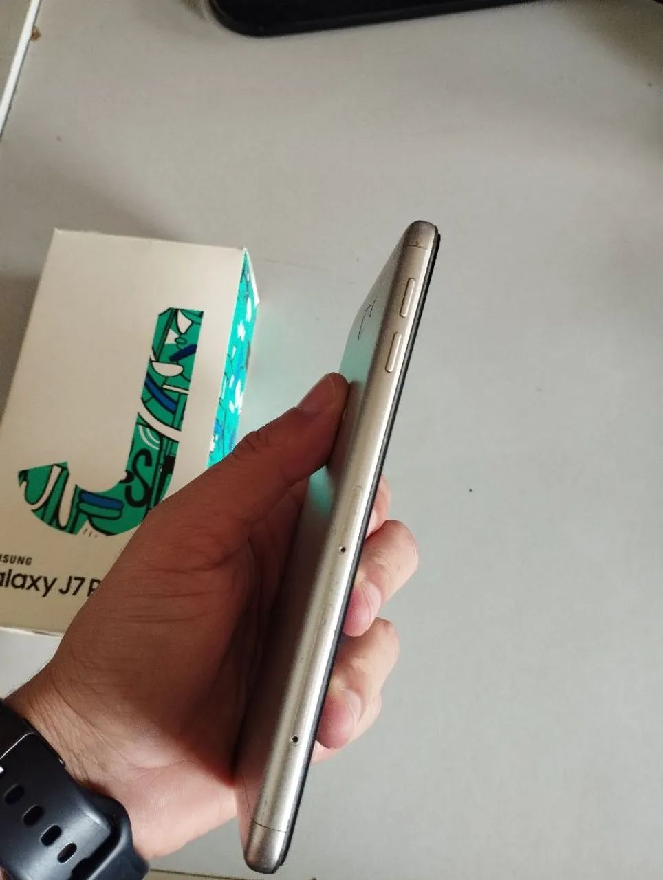 Samsung J7 prime 2 - leia o anúncio  - Foto 5