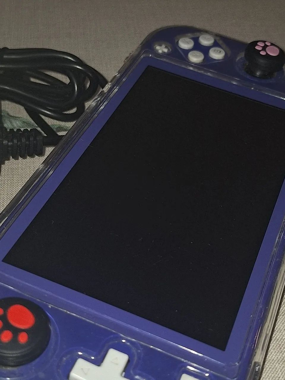 Switch lite desbloqueado usado - Foto 3