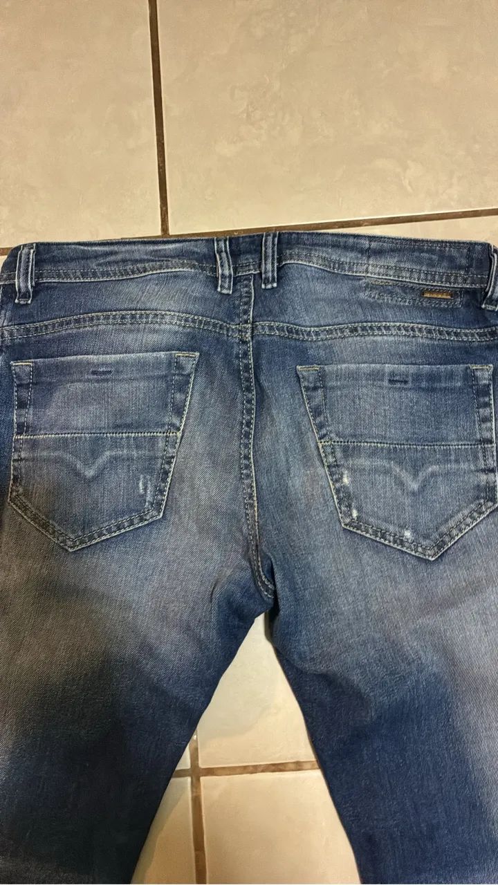 Calça diesel - Foto 2