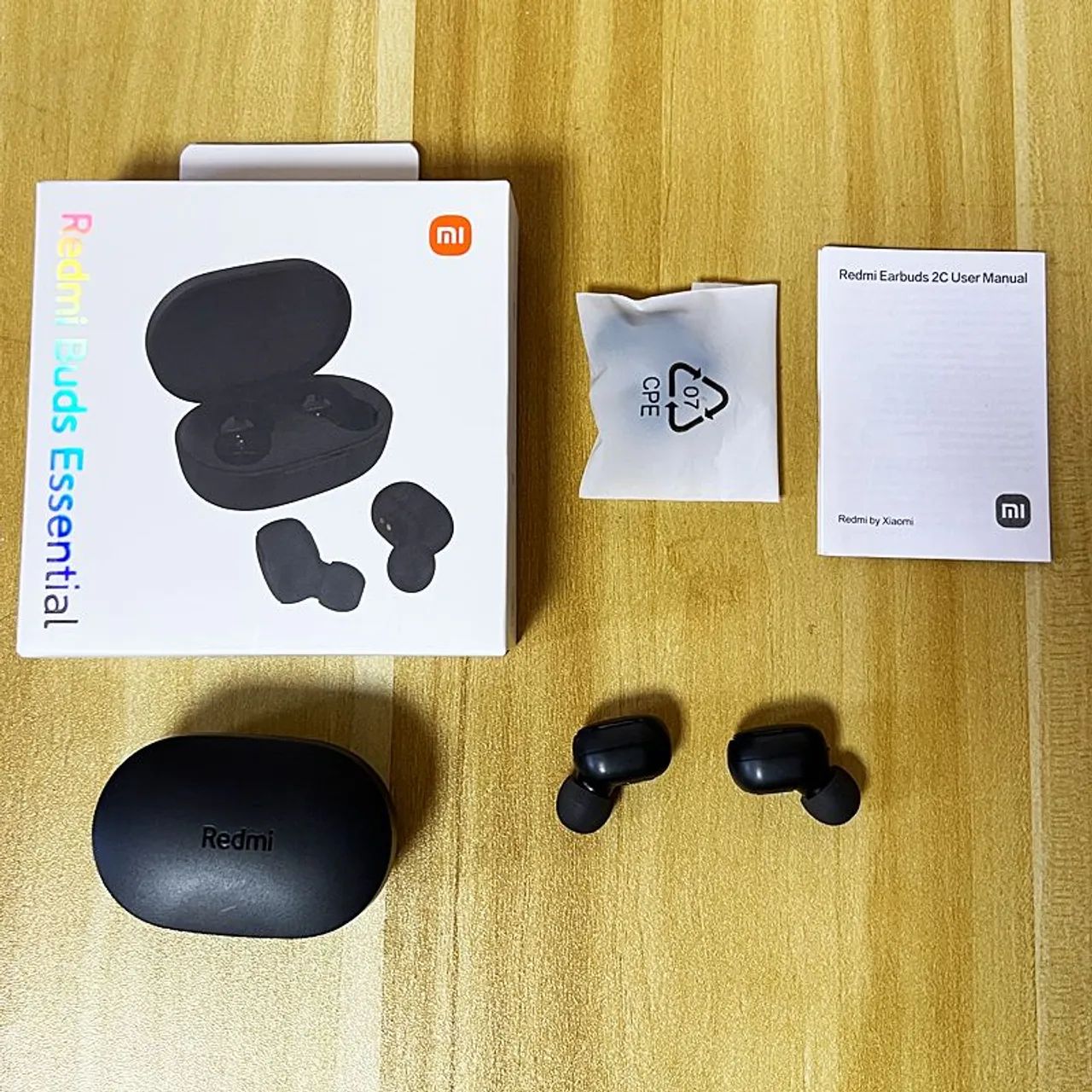 FONES BLUETOOTH REDMI AIRDOTS ESSENTIAL