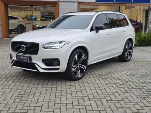 Volvo XC-90 T-8 Ultim. Dark 2.0 AWD (híbrido) 2025