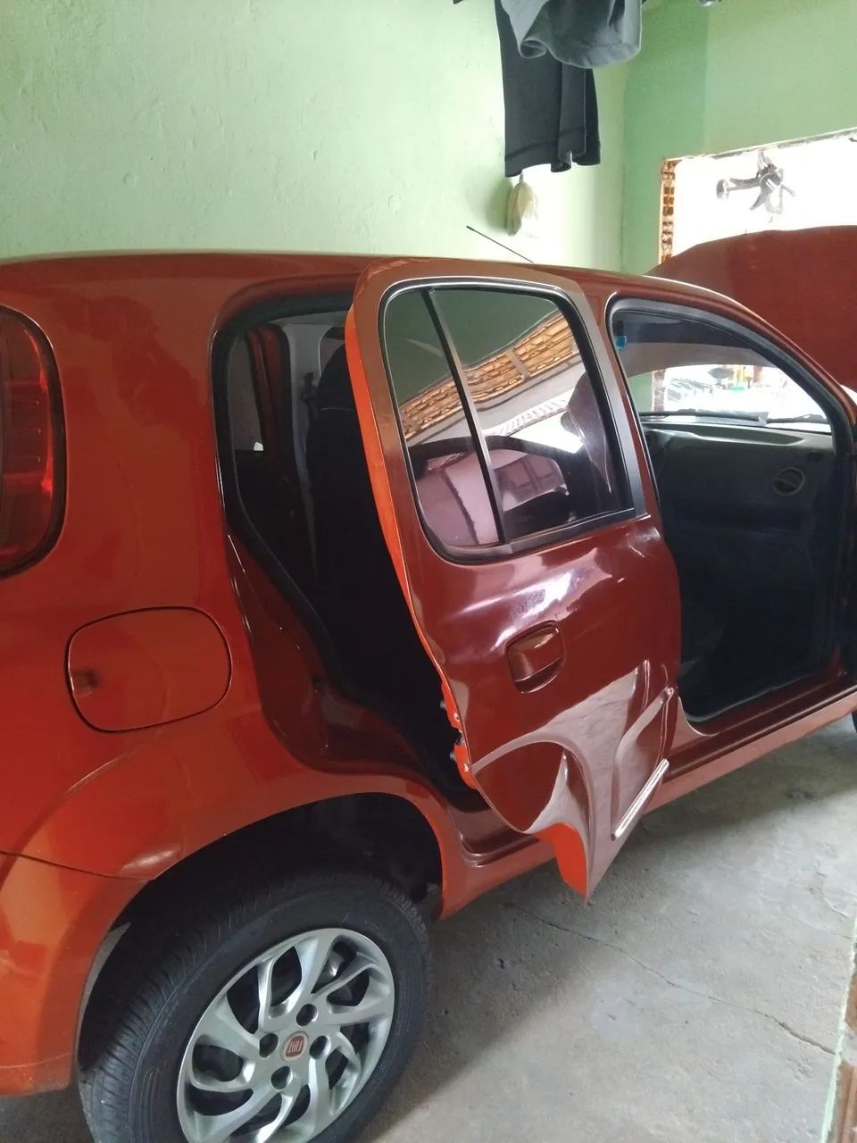 Fiat Uno 2012