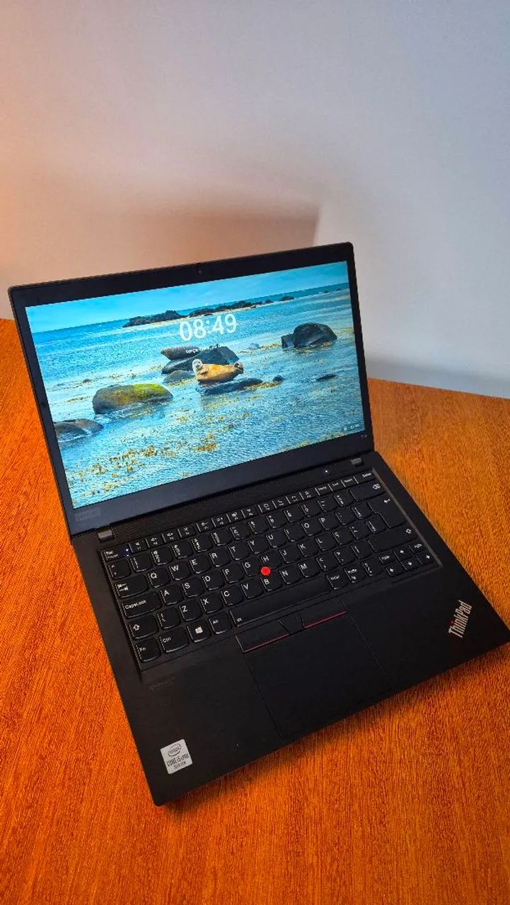ThinkPad i5 10ª VPro  + 16GB RAM + SSD - Foto 4
