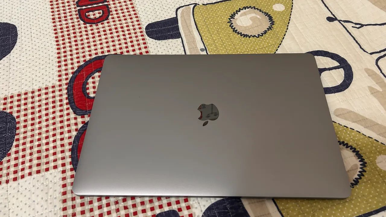 MacBook Pro 15 2017 i7 16GB RAM SSD 1TB - Notebooks - Jardim