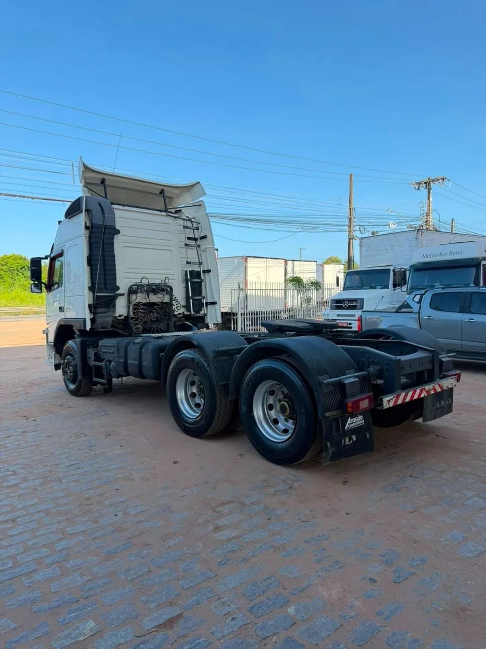 VOLVO FM 370 6x2 2p (diesel) (E5) - Foto 4