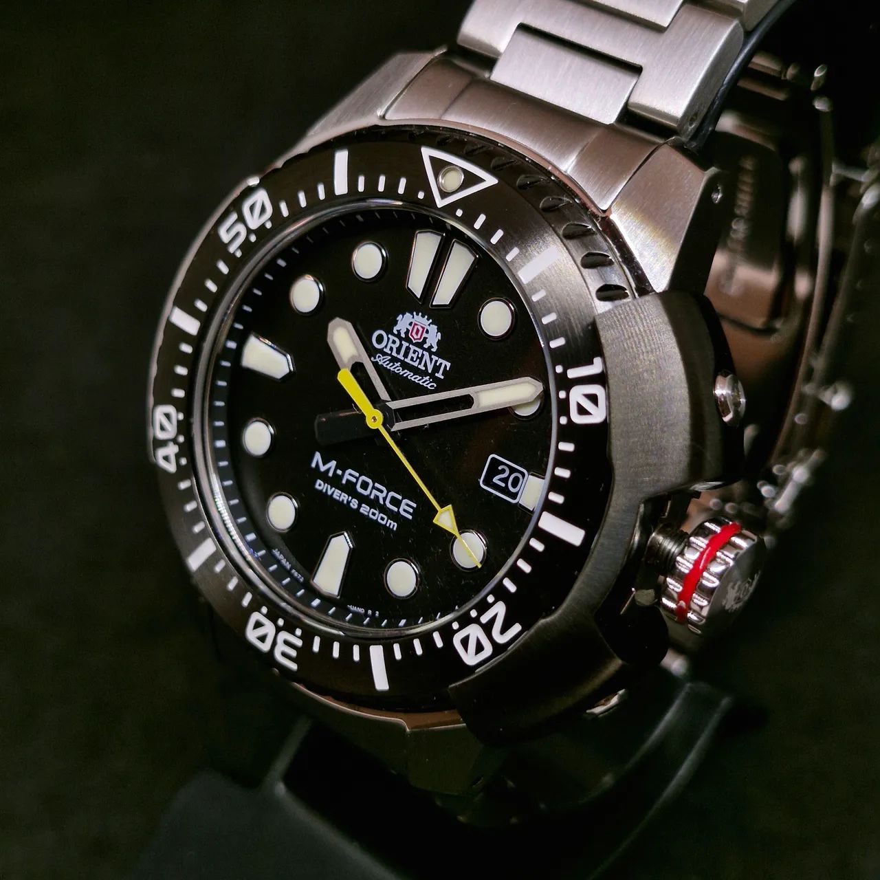 Orient M-Force Automatic - Foto 2