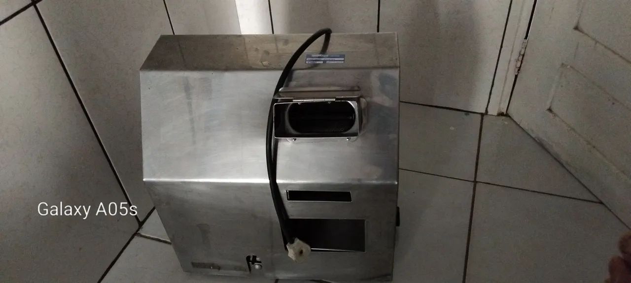 Moedor de cana mactron 60