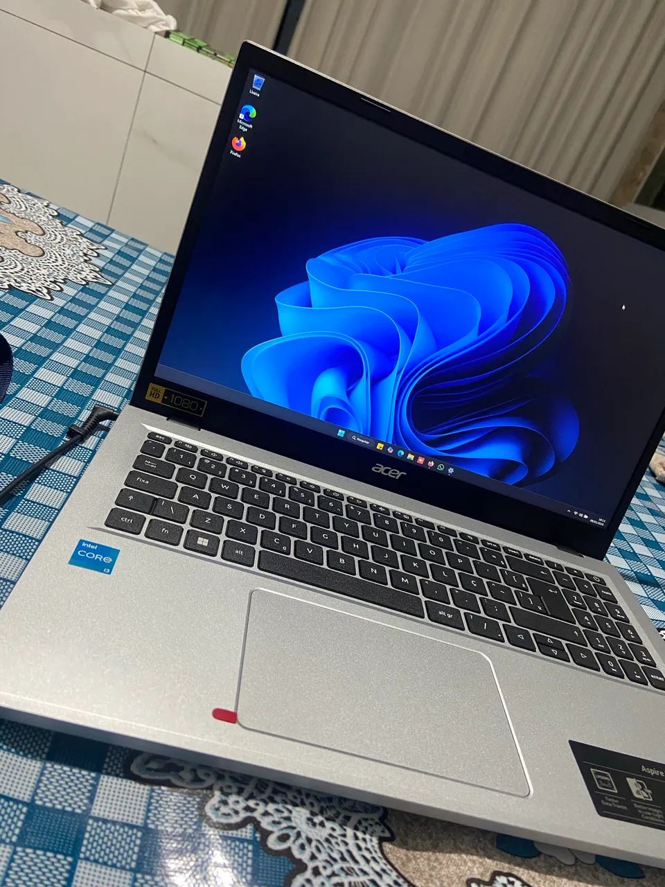 Notebook Acer Aspire 3