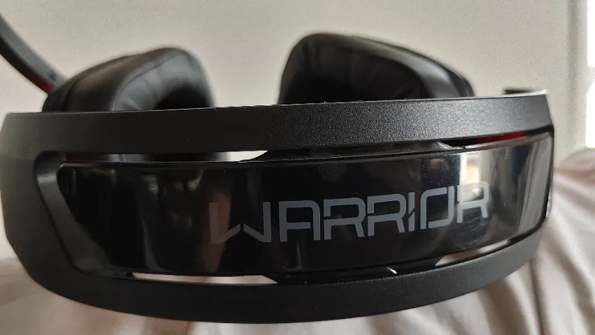 Headset Gamer Warrior - Kaden RGB: