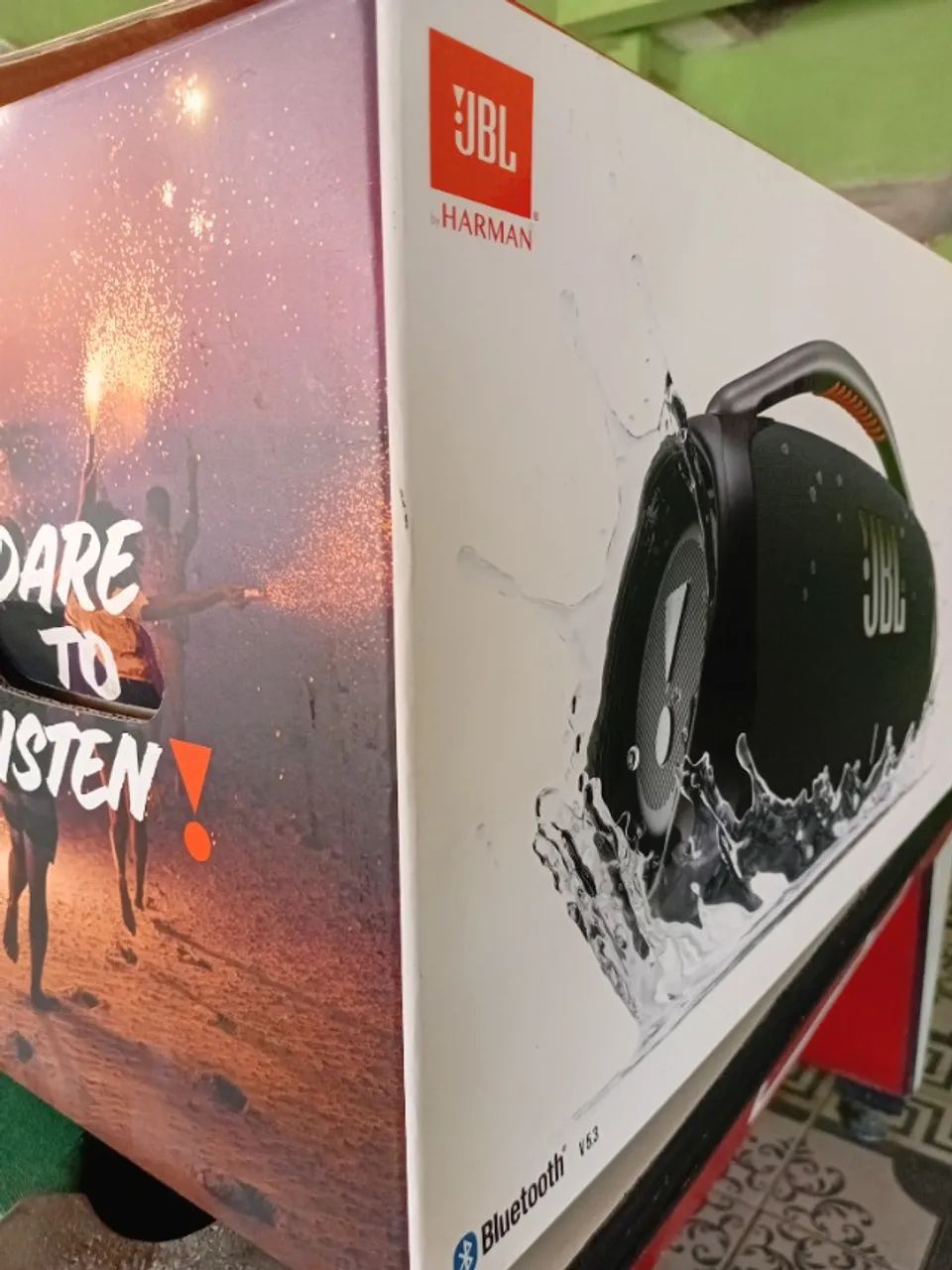 JBL BOMBOX - Foto 2