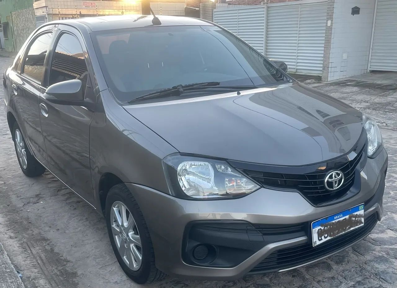 Toyota Etios 2020