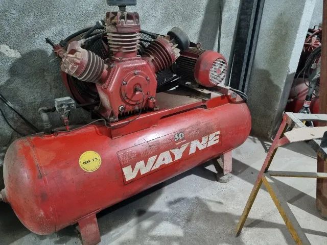 compressor de ar - Foto 3