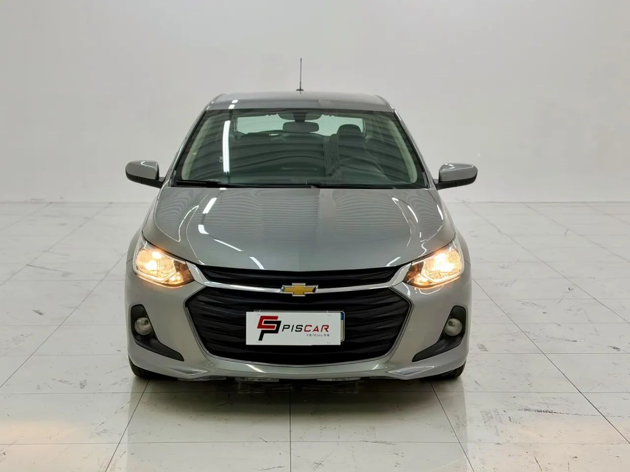 Chevrolet Onix 2023 - Foto 2