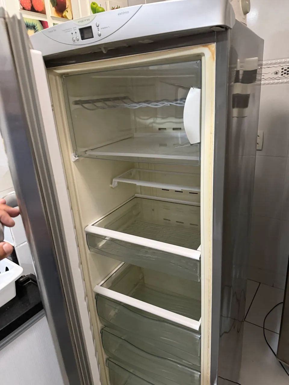 Freezer Brastemp  - Foto 2