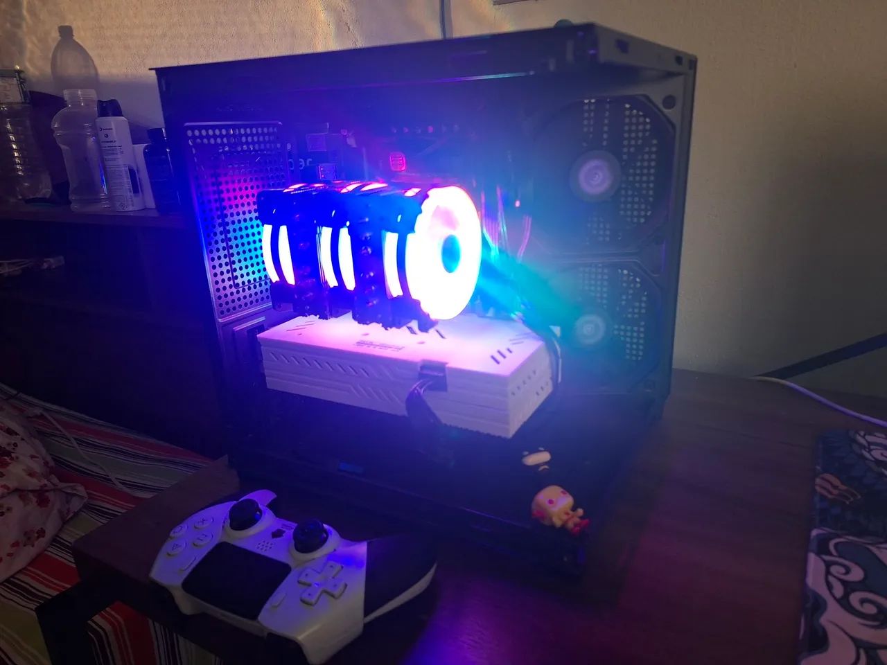 Pc gamer completo 