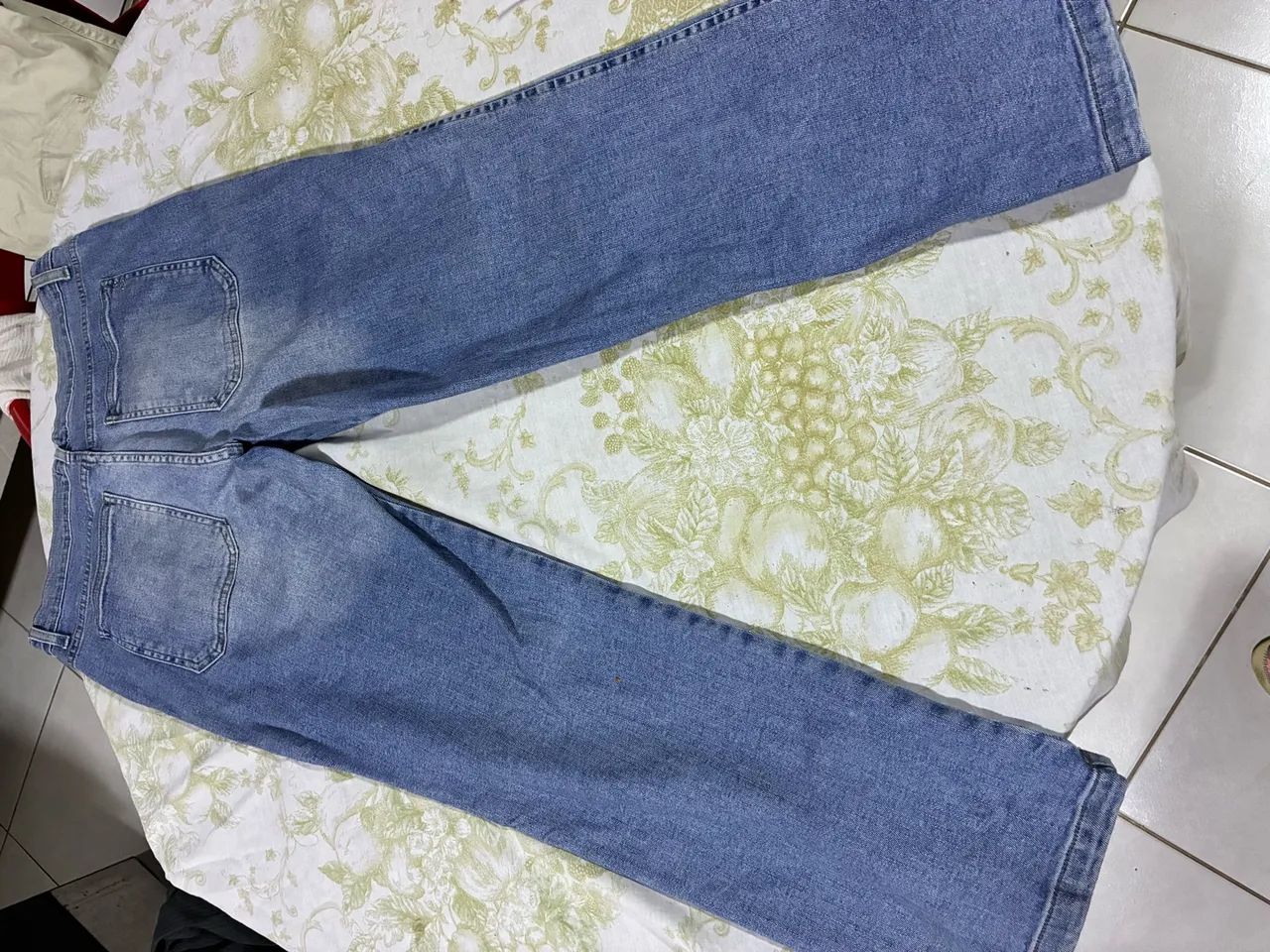 Calça Feminina Stroke Tamanho 46 - Foto 5