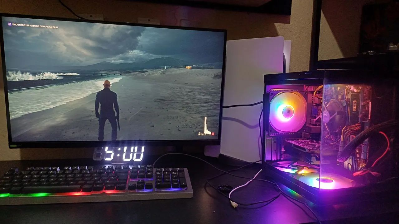 Pc gamer Rx - Foto 2