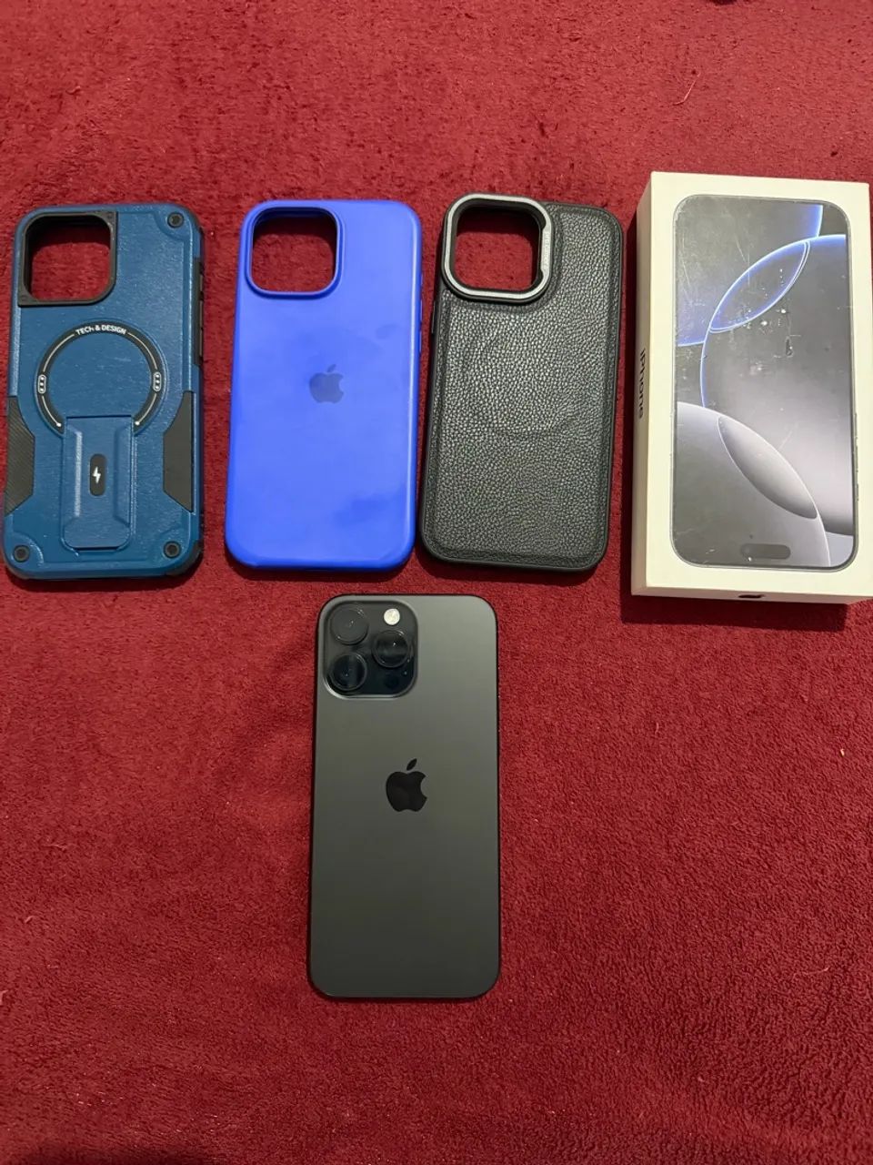 IPHONE 16 PRO MAX 256GB - Foto 2