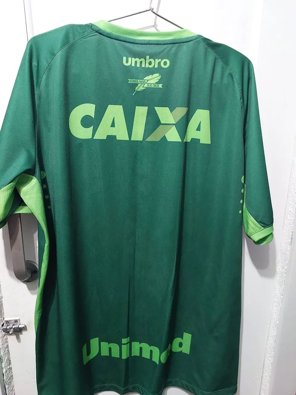 Camisa oficial da Chapecoense - Foto 4
