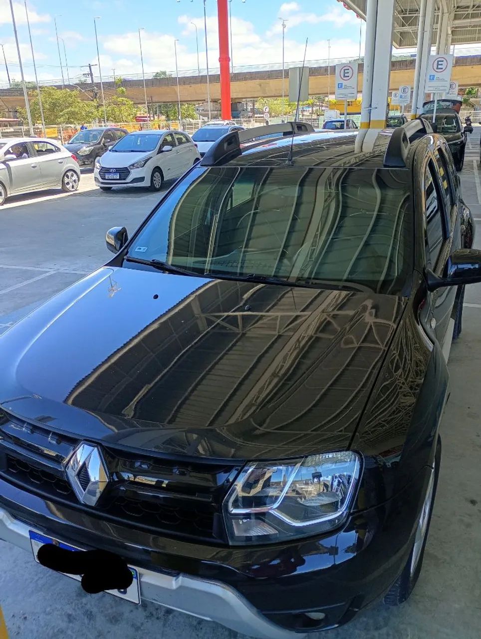 Renault Duster Dynamique 2.0 Hi-flex 16V Aut. 2016 - Foto 3