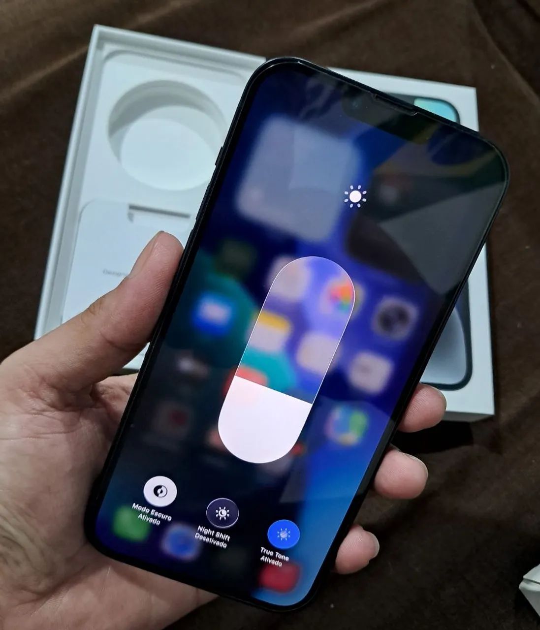 Iphone 14 plus | Impecável, na caixa com documento e todos os acessórios  - Foto 3