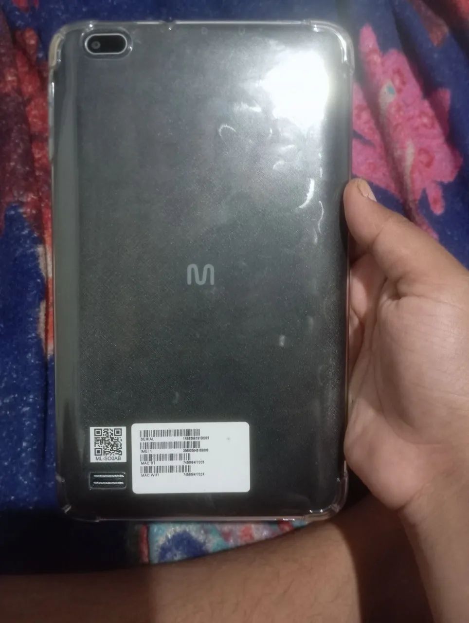 Tablet na caixa com apenas 2 semanas de uso! - Foto 2