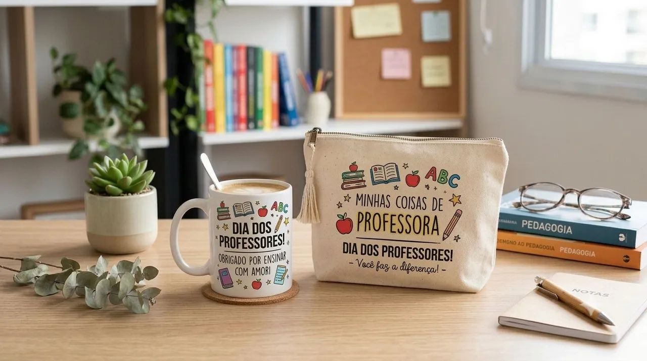 Kit dia dos professores 