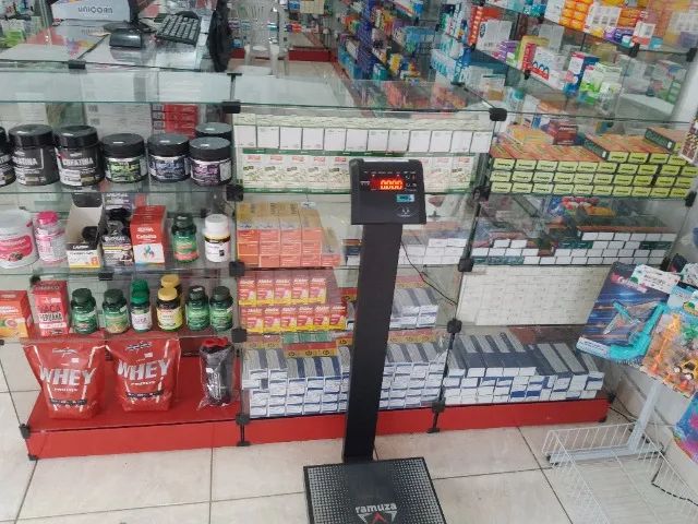 Farmácia vendo instalação de vidro - Foto 5