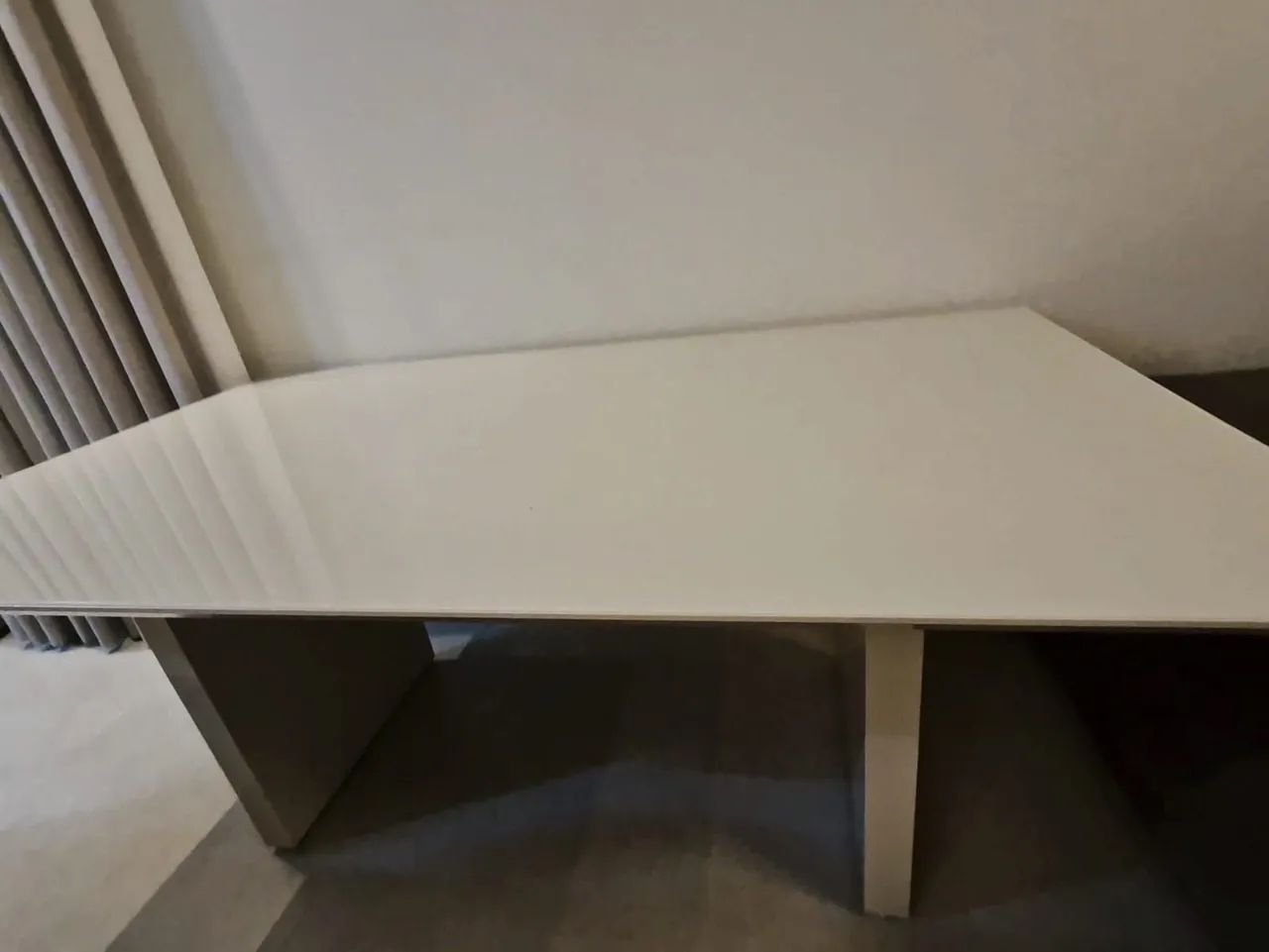 Mesa de vidro 1.80 × 1.00 - Foto 5