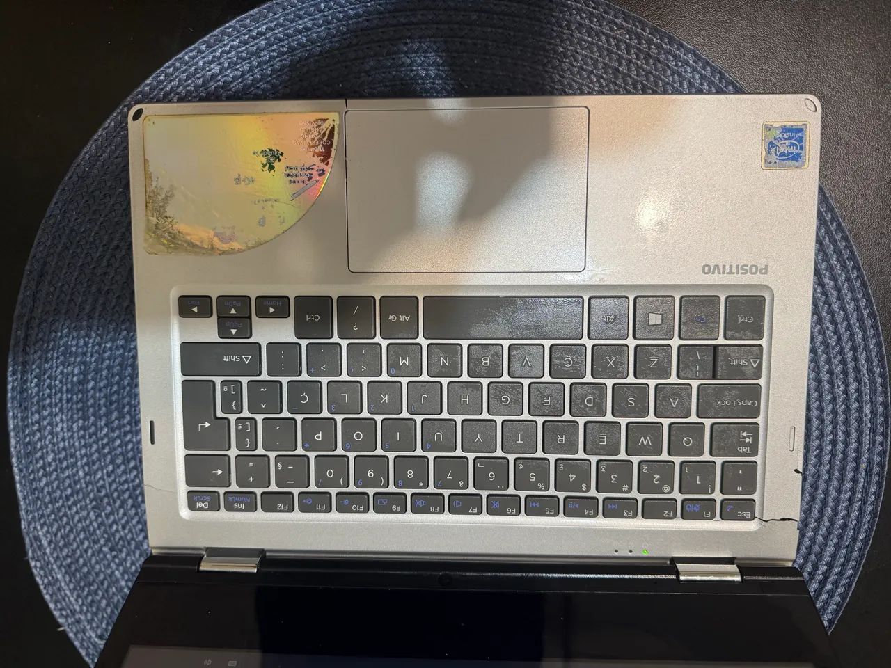 Notebook Positivo Duo Q432A Touchscreen 2 em 1 - Foto 4