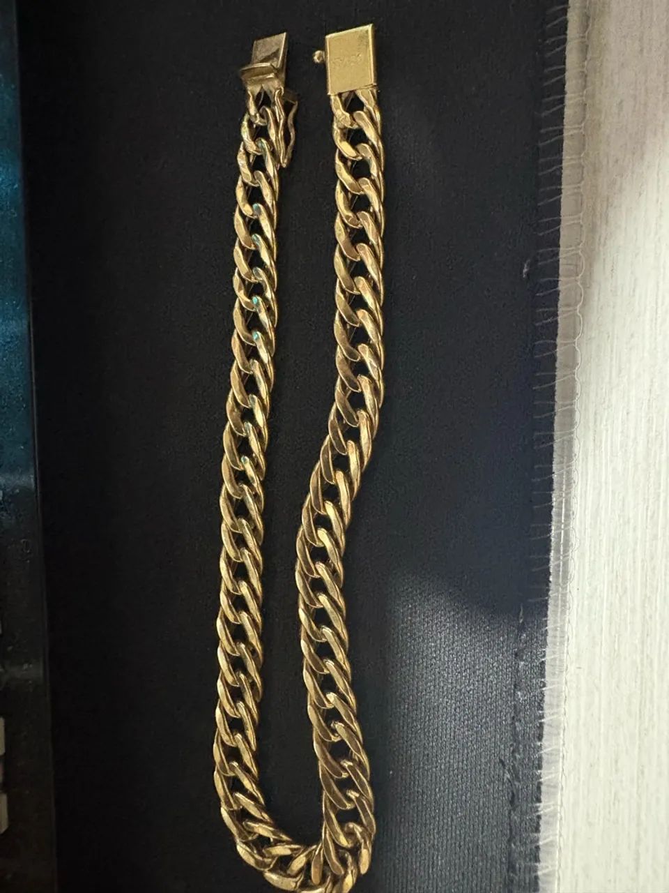 Pulseira ouro 18K 7,5G - Foto 3