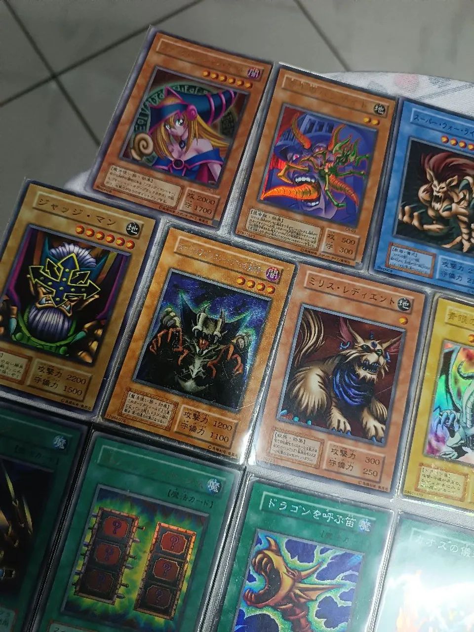 KIT 21 CARTAS YU-GI-OH OCG JAPONESAS  - Foto 3