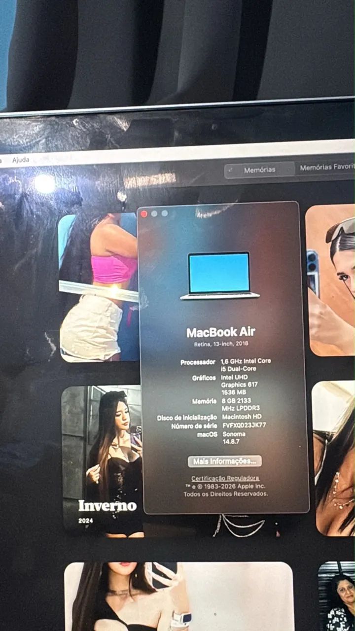Macbook - Foto 3